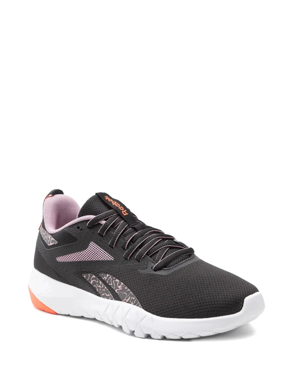 Reebok Flexagforce 4 Black sneakers - Zwart
