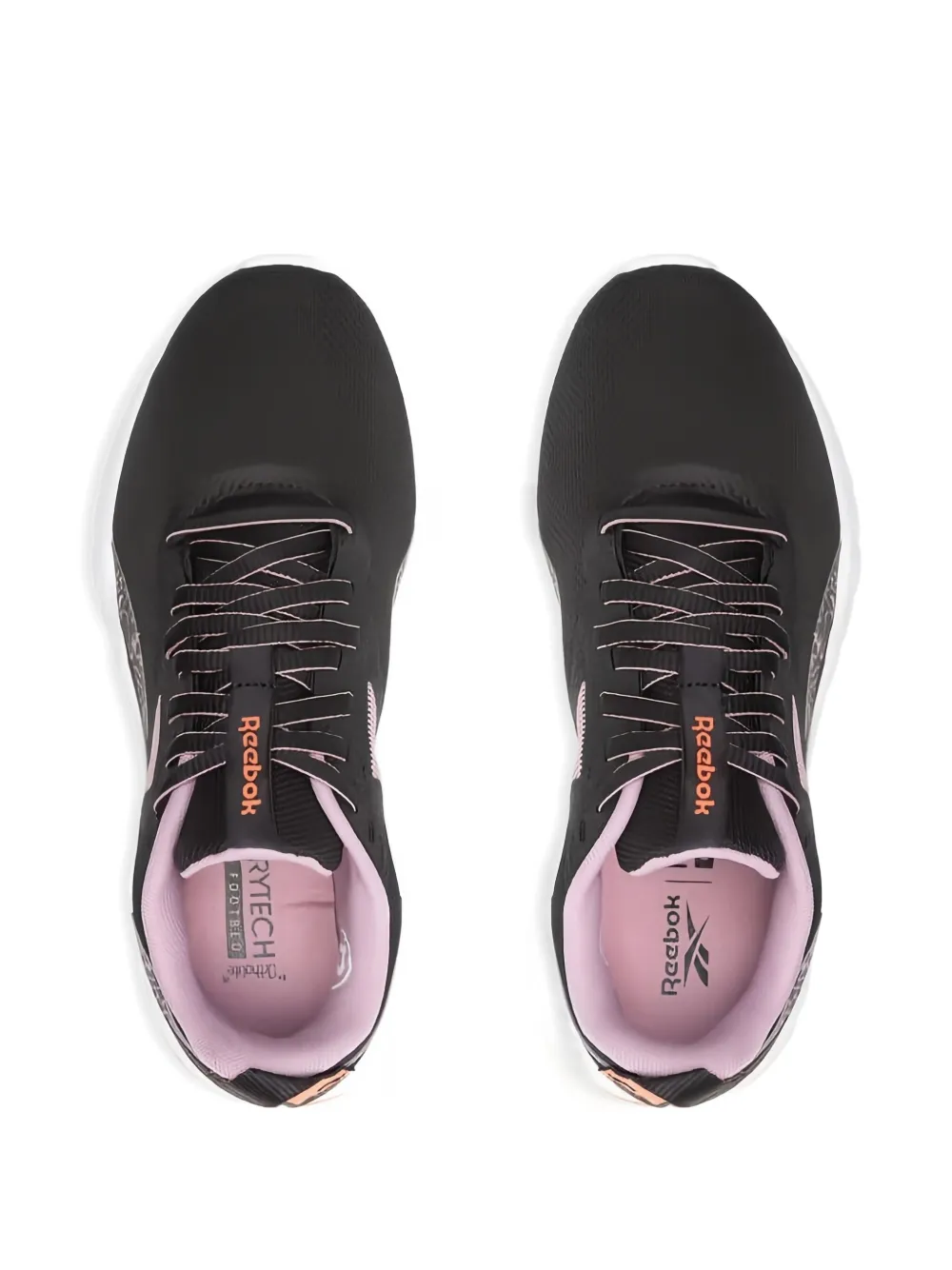 Reebok Flexagforce 4 "black" Sneakers In Black