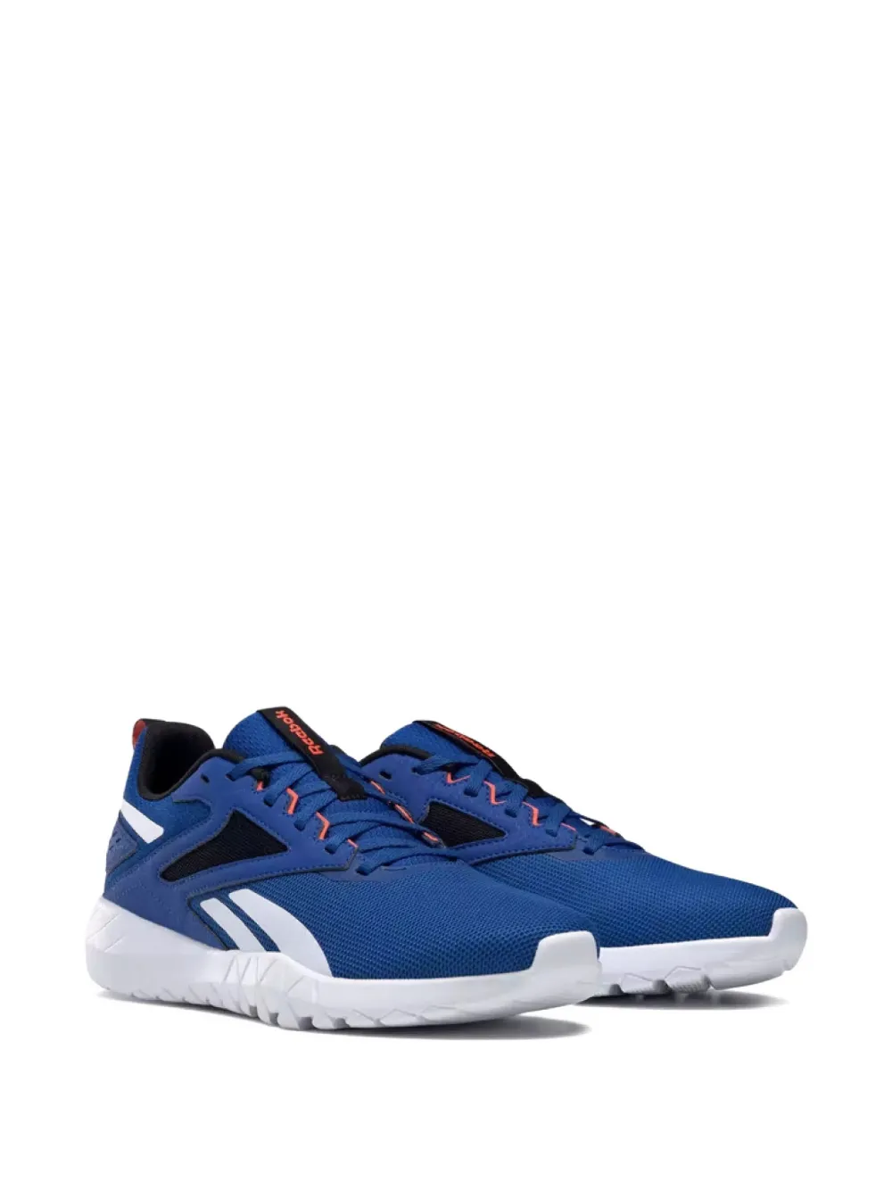 Reebok Flexagenergy "Blue" sneakers Blauw