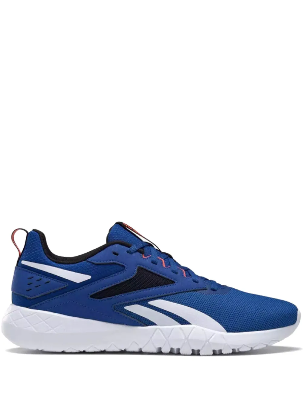 Reebok Flexagenergy "Blue" sneakers Blauw