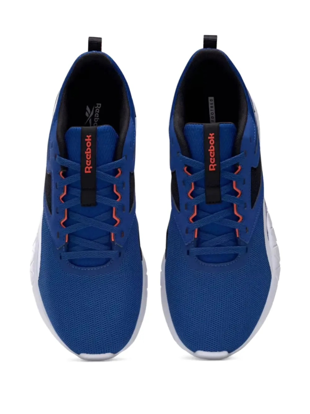 Reebok Flexagenergy "Blue" sneakers Blauw