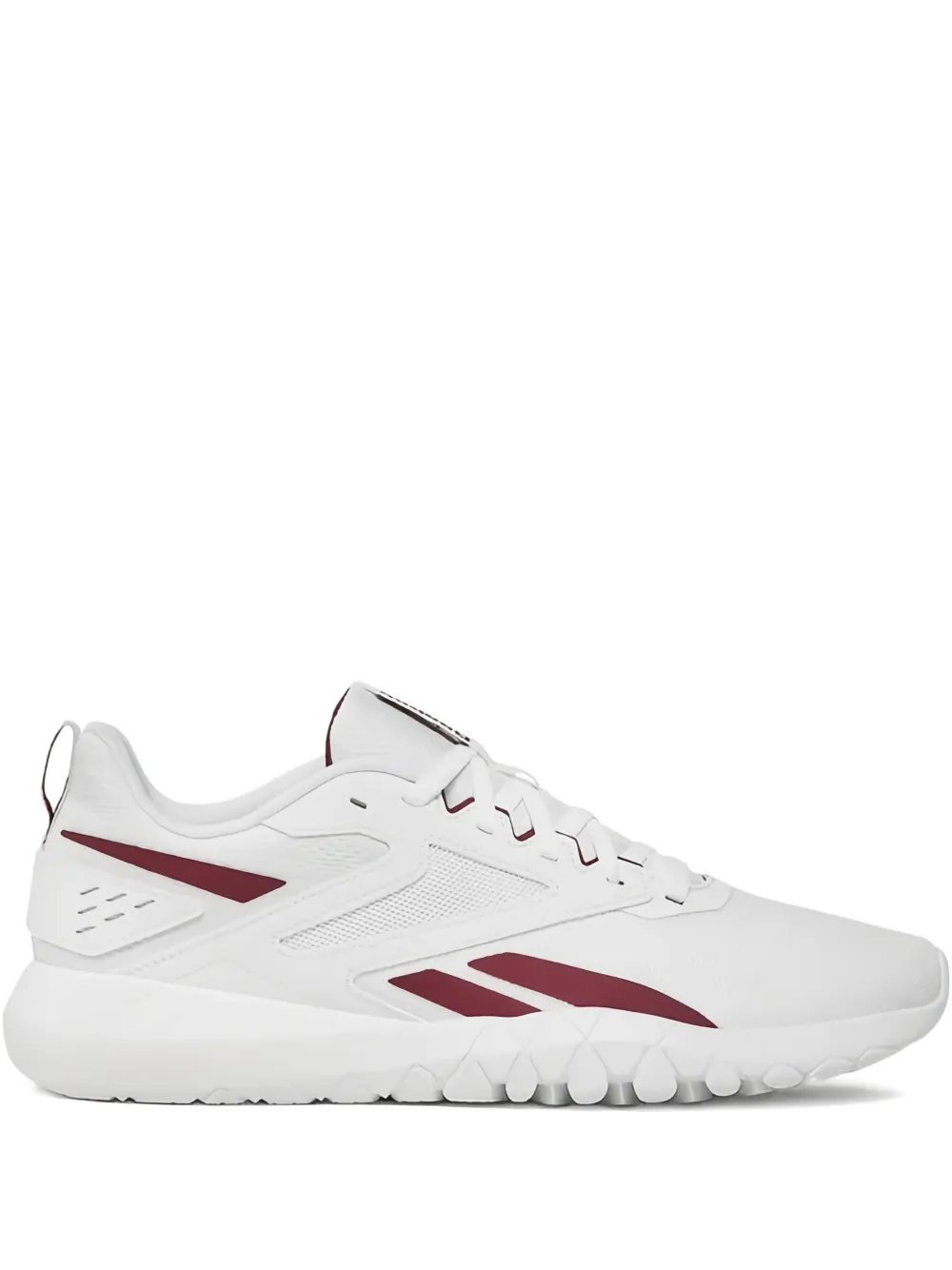 Reebok Flexagenergy 4 "Red White" sneakers Wit