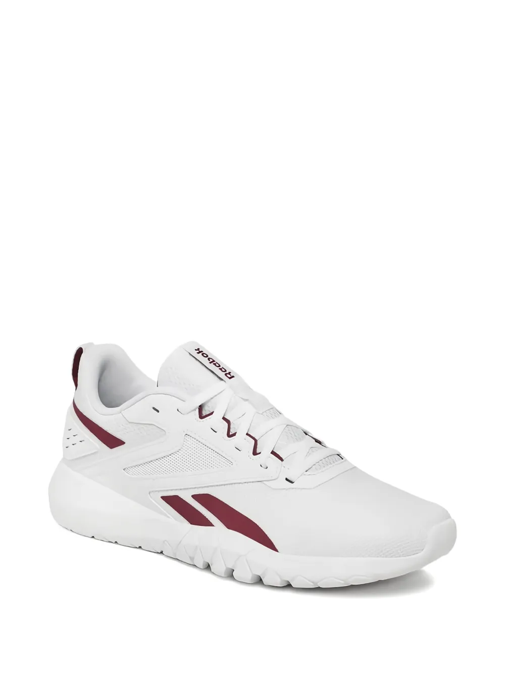 Reebok Flexagenergy 4 "Red White" sneakers Wit