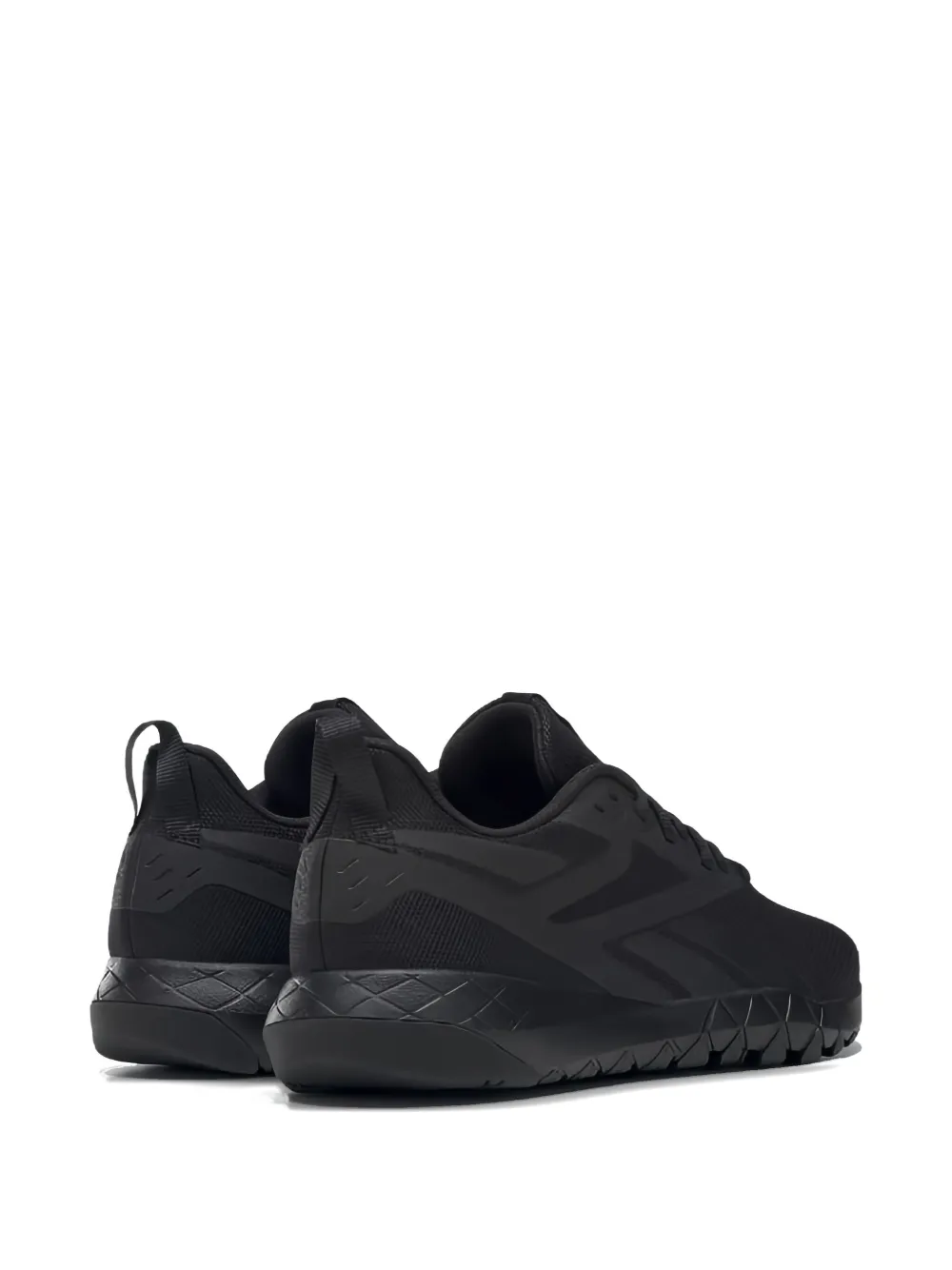 Reebok Flexagforce 4 "black" Sneakers In Black