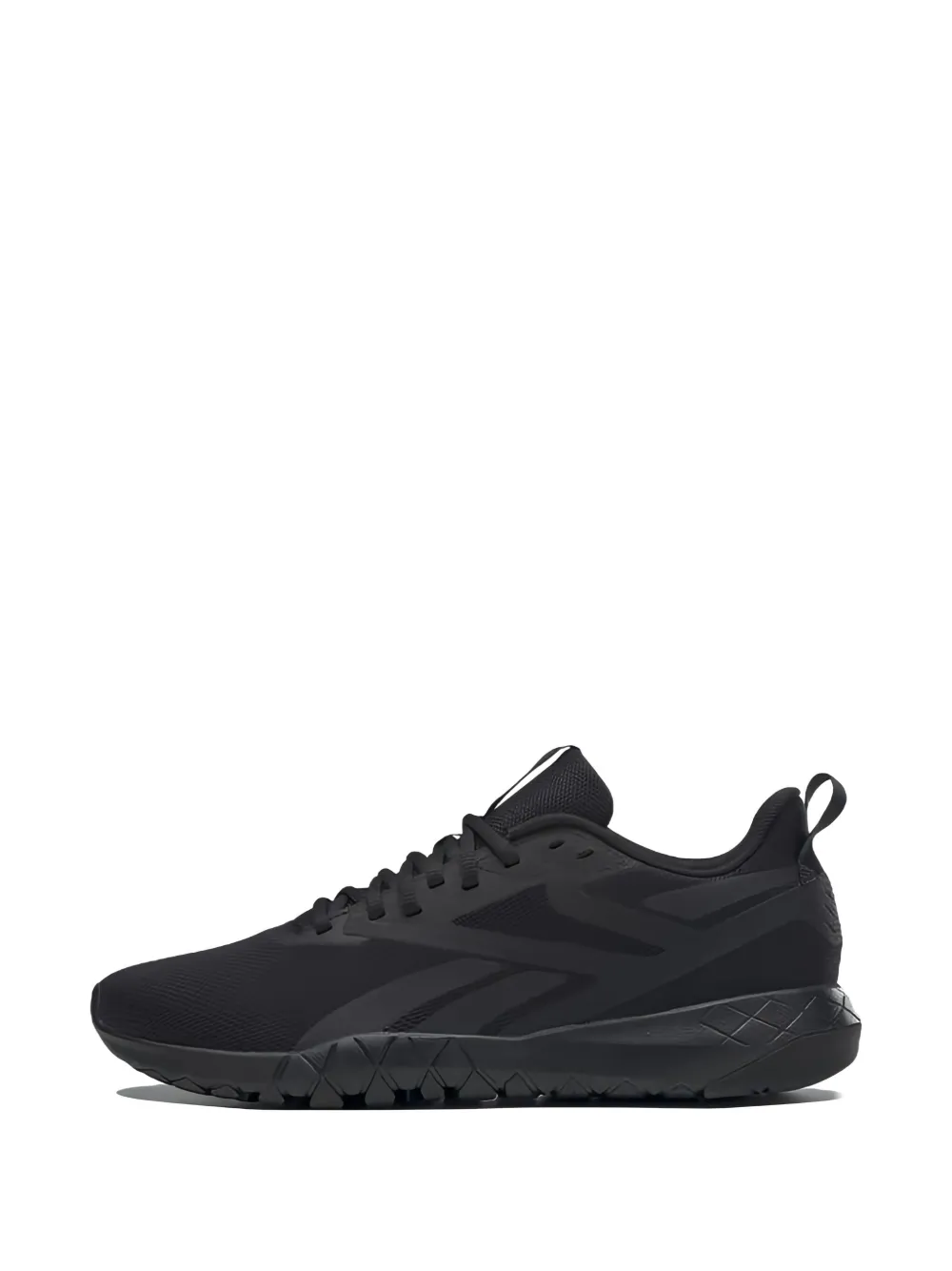 Reebok Flexagforce 4 "black" Sneakers In Black