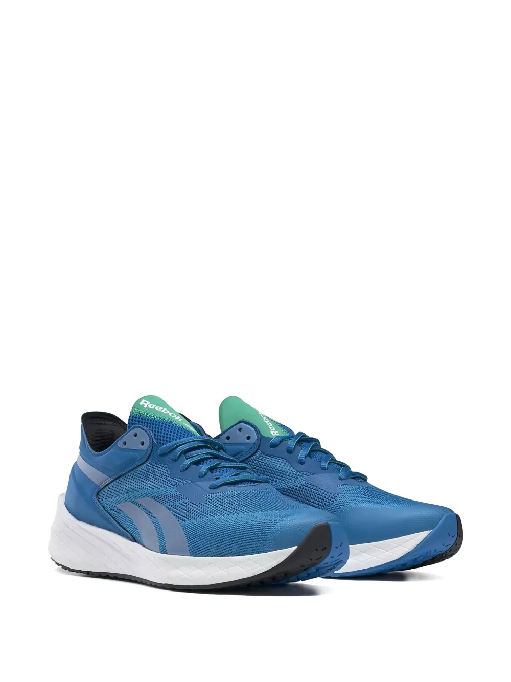 Reebok FLOATRIDE ENERGY SYMMETRO lace-up sneakers Blue