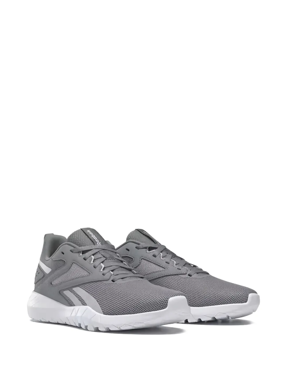 Reebok Flexagenergy TR 4 "Grey" sneakers Grijs