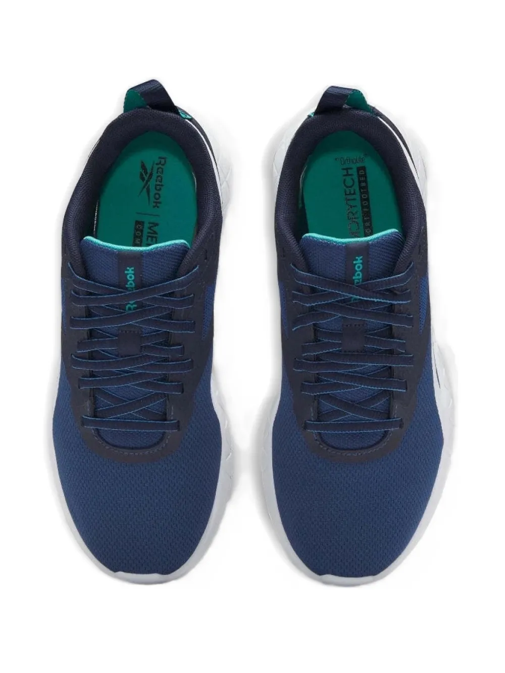 Reebok Flexagforce 4 "blue" Sneakers In Blue