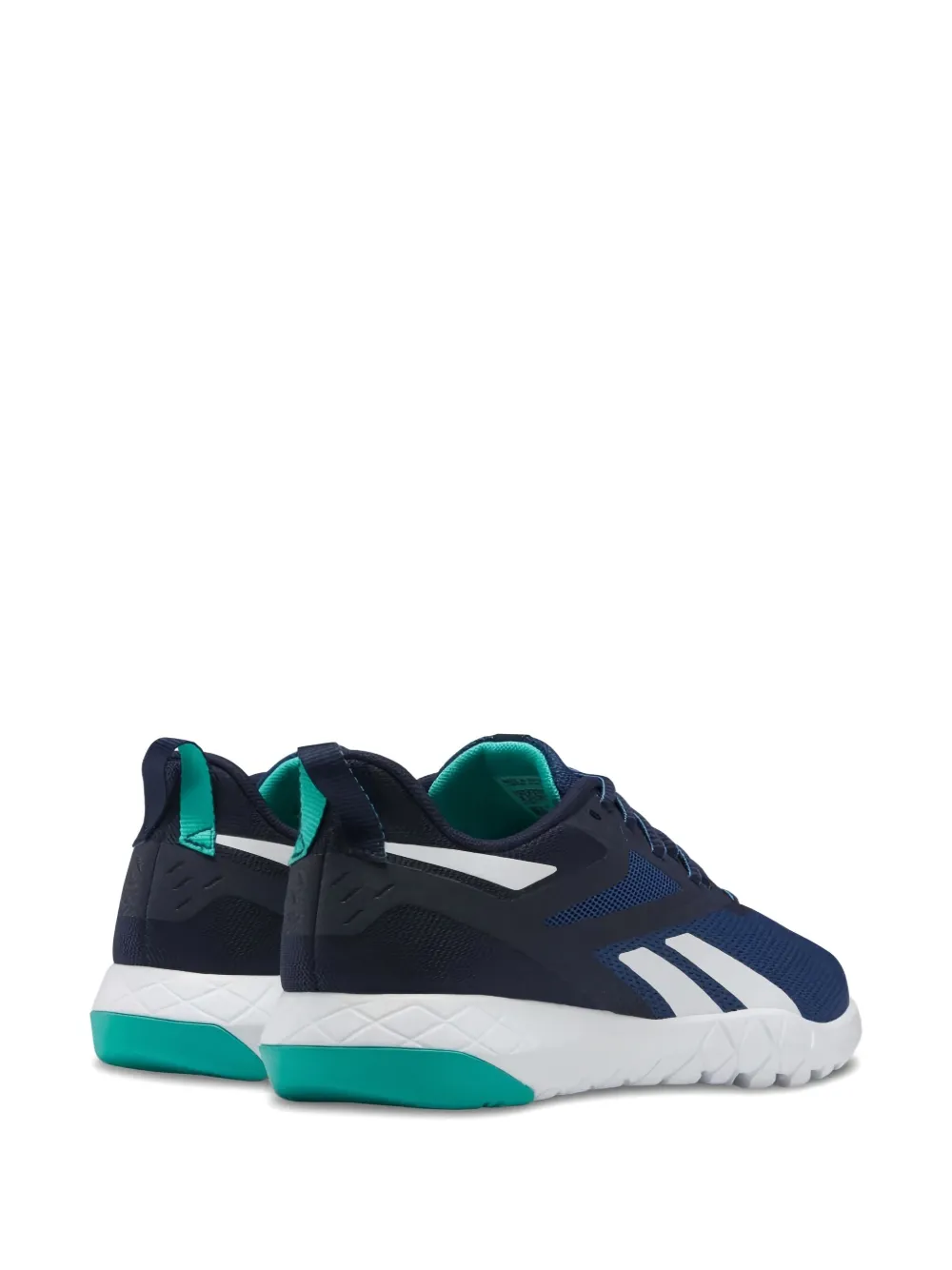 Reebok Flexagforce 4 "blue" Sneakers In Blue