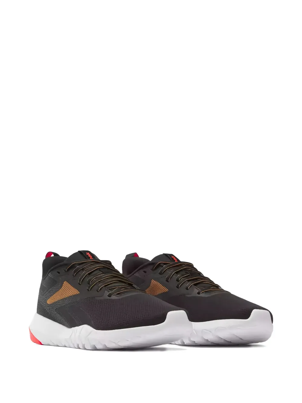 Reebok Flexagforce 4 "Black" sneakers | Low-Tops | Image 2