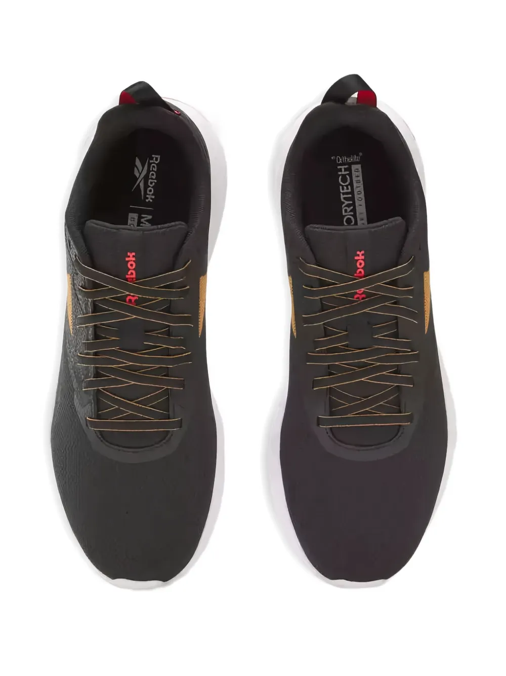 Reebok Flexagforce 4 "black" Sneakers In Black