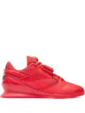 Reebok Legacy Lifter III ""Red"" sneakers