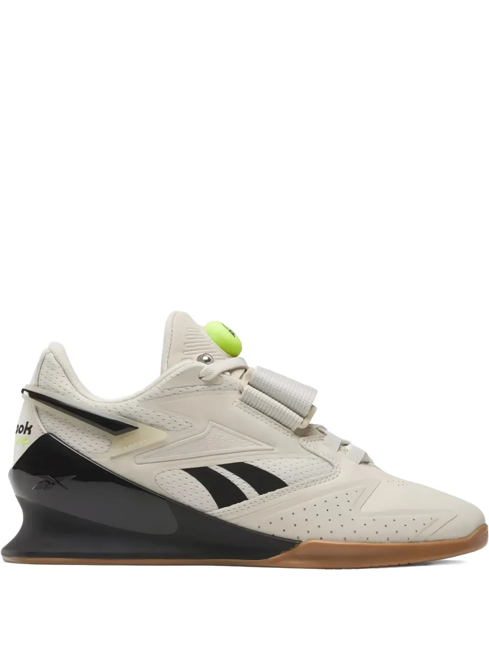 Reebok Legacy Lifter III "Beige" sneakers Grey