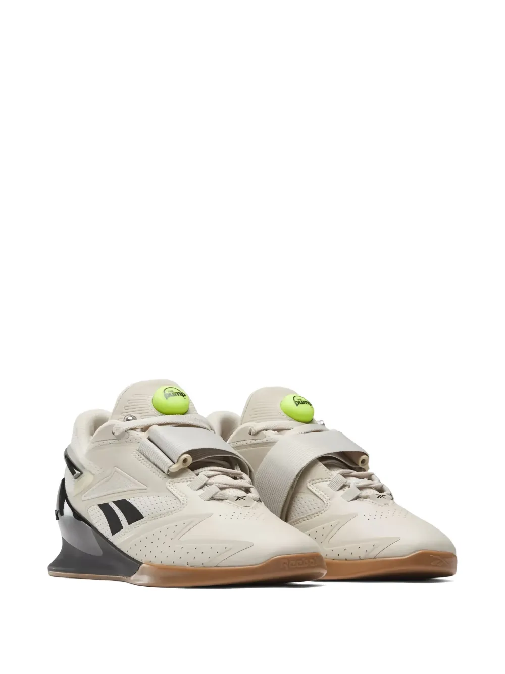 Reebok Legacy Lifter III "Beige" sneakers Grey
