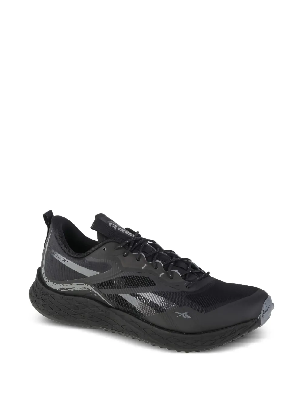 Reebok Floatride Energy 3 Adventure "Black Grey" sneakers