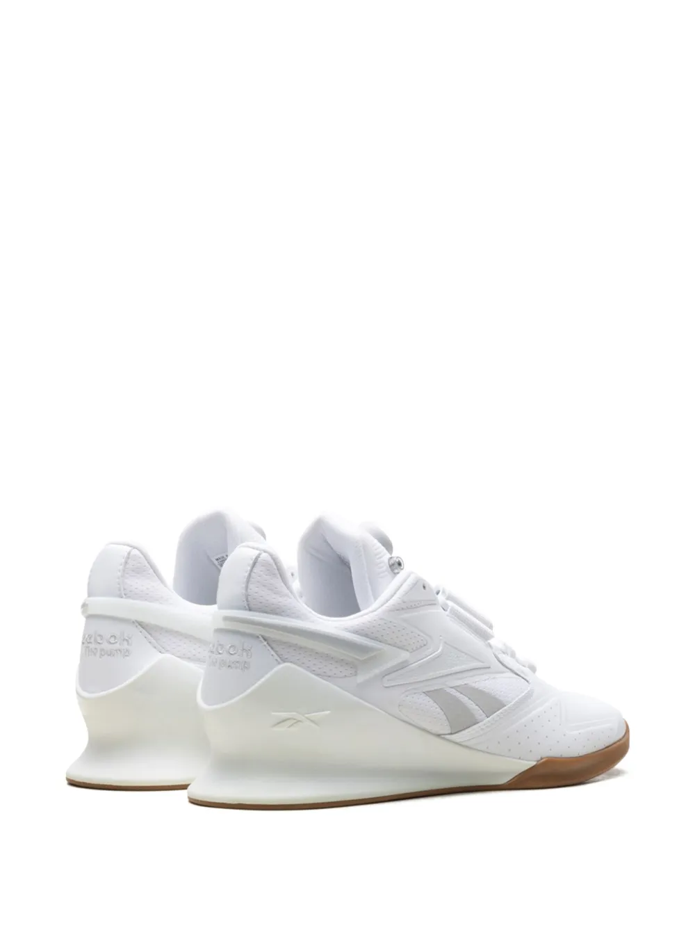 Reebok Legacy Lifter III "White" sneakers