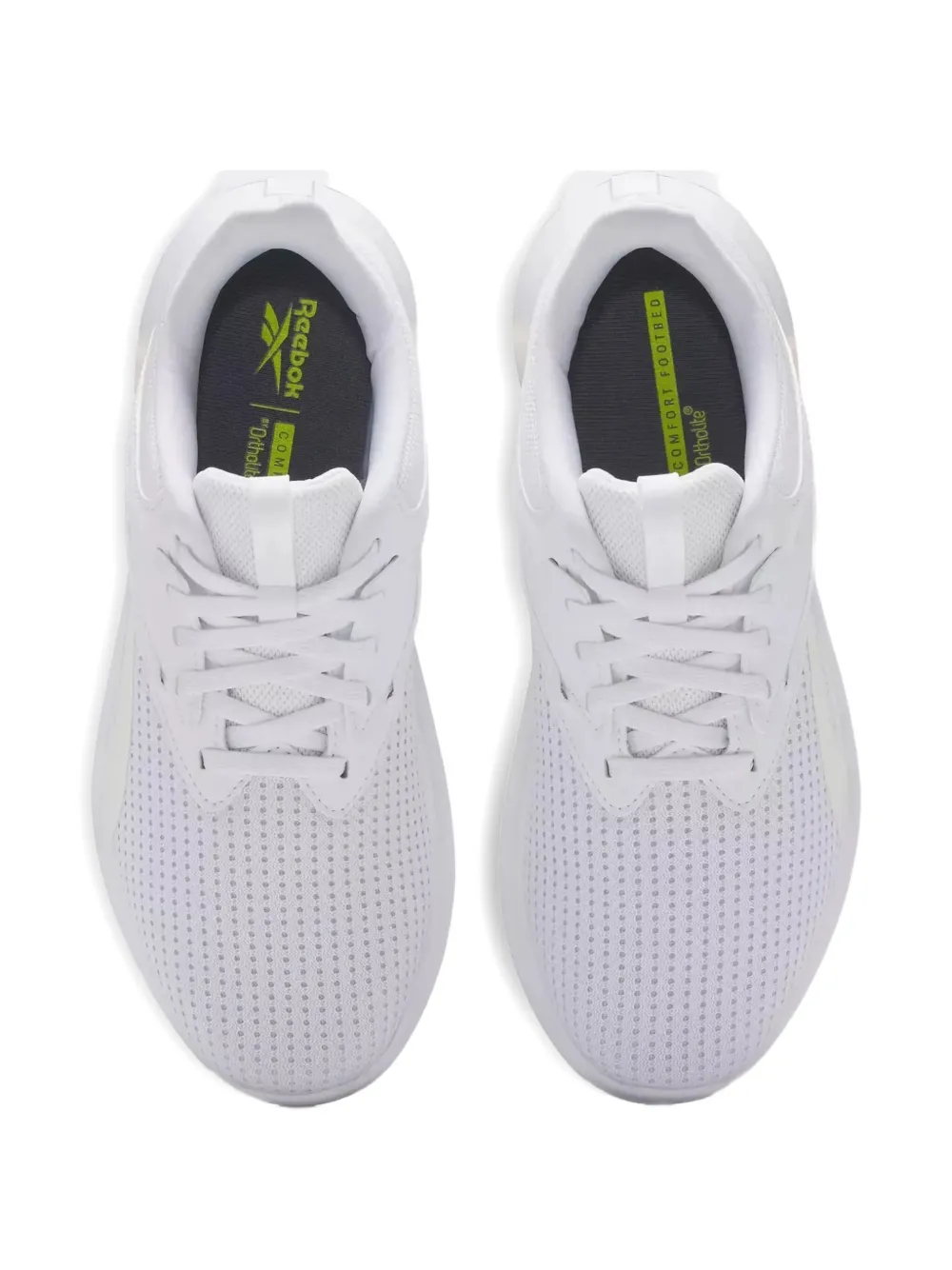 Reebok Fluxlite "White" sneakers Wit