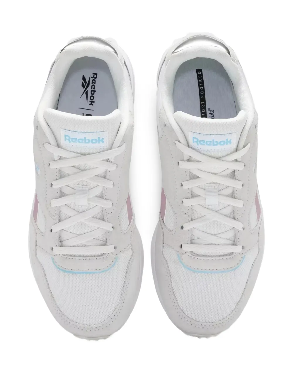 Reebok GL1000 "White" sneakers Wit