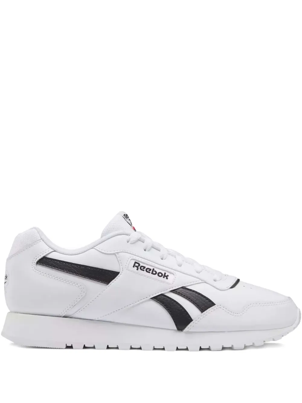 Reebok baskets Glide à rayures | blanc | Image 1