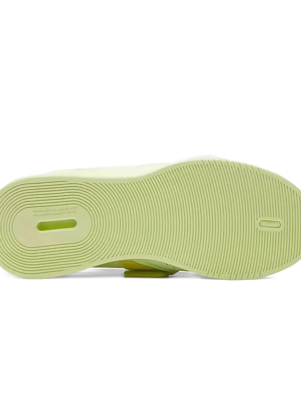 Reebok Legacy Lifter III "Yellow" sneakers