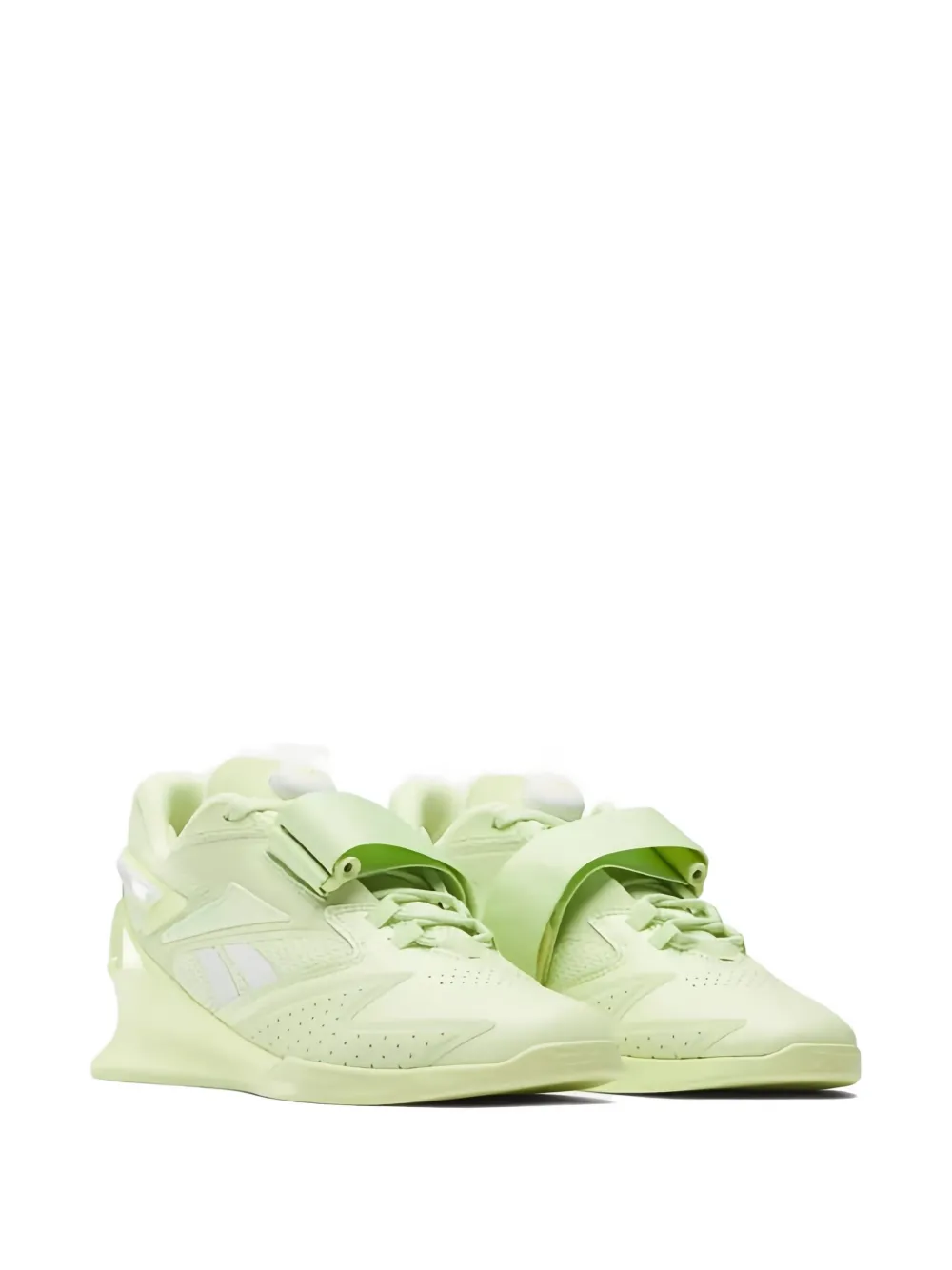 Reebok Legacy Lifter III "Yellow" sneakers