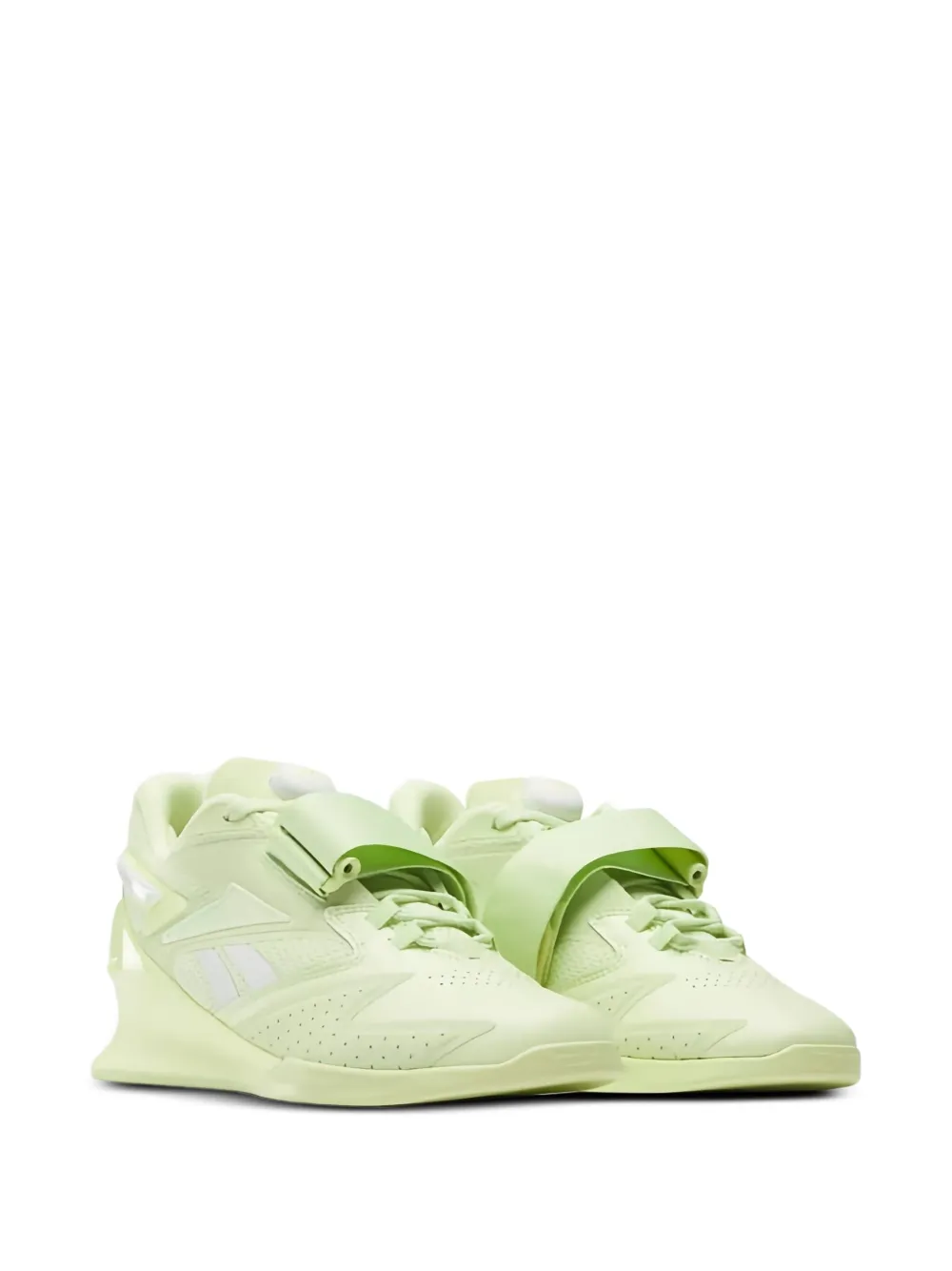 Reebok Legacy Lifter III Yellow sneakers - Geel