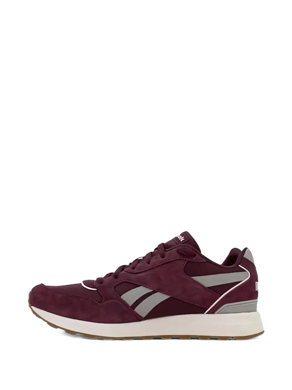 Reebok GL1000 suede sneakers Purple