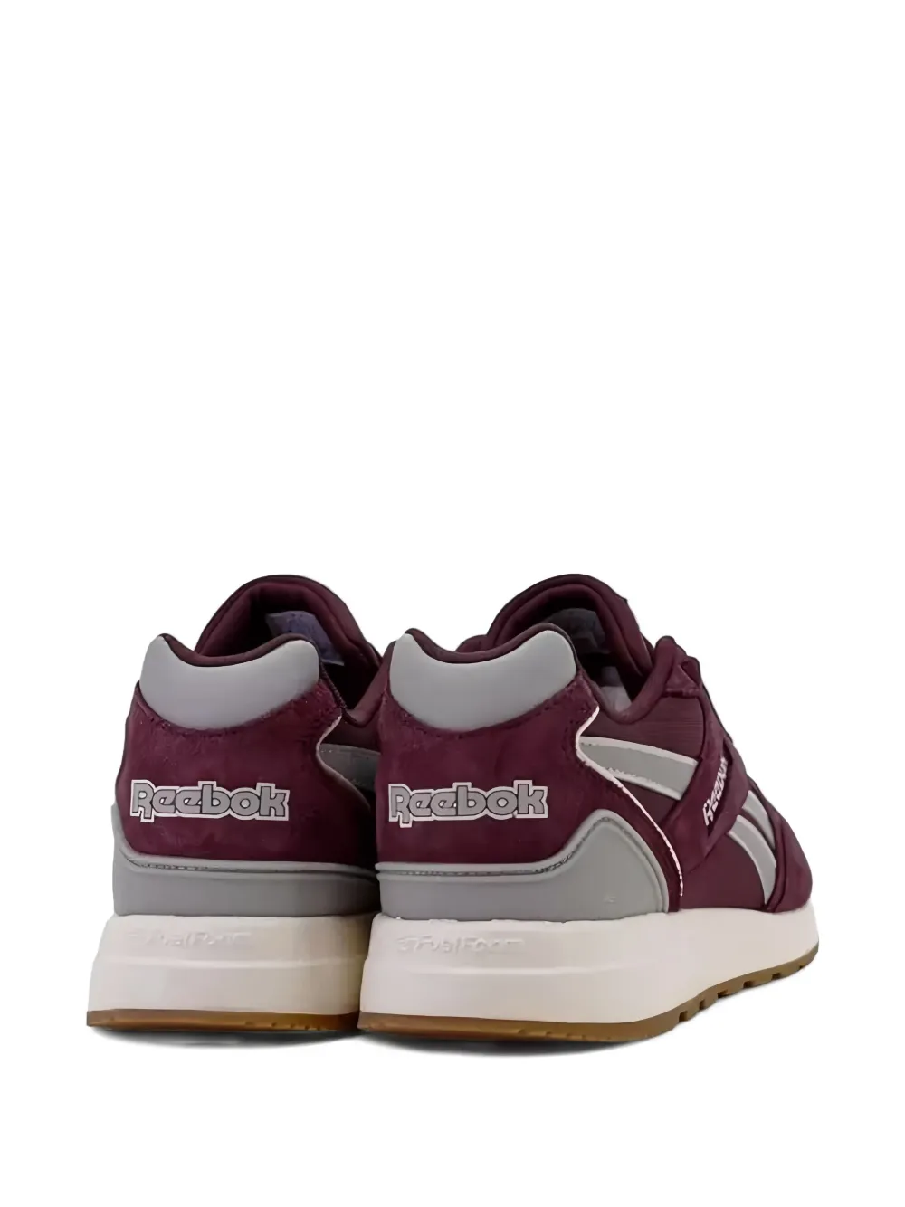 Reebok GL1000 suede sneakers Purple