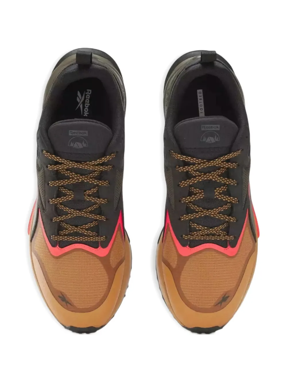 Reebok Lavante Trail 2 "Black" sneakers