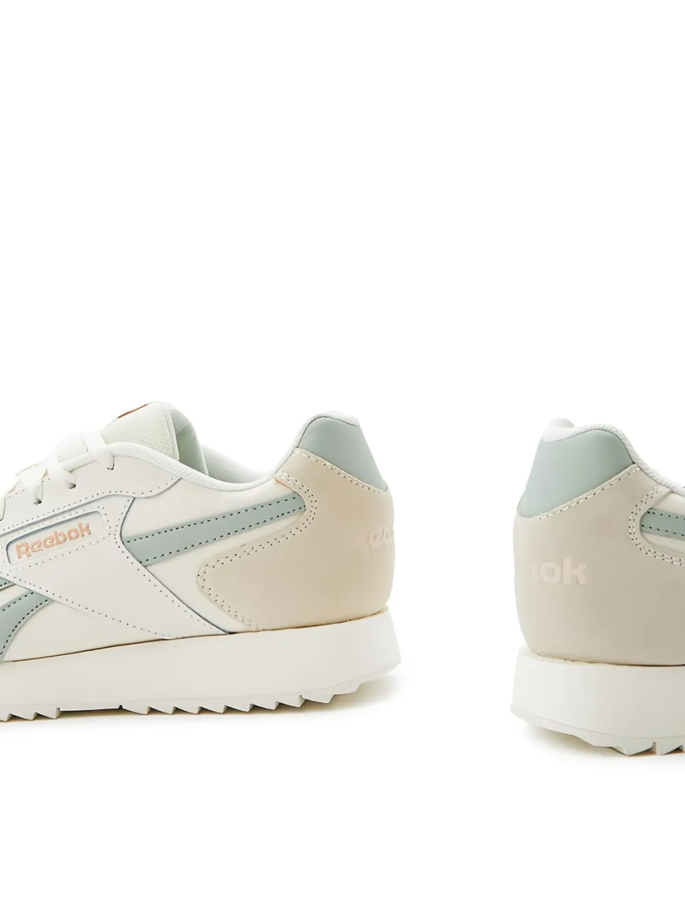 Reebok Glide Ripple "Cream" sneakers Beige