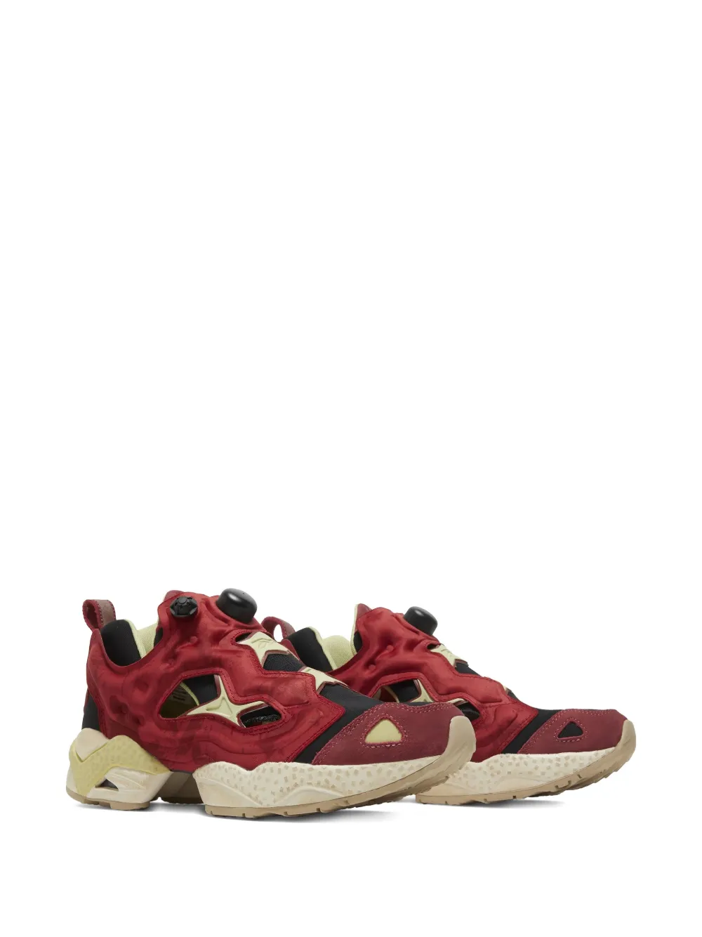 Reebok Instapump Fury 95 "Red" sneakers