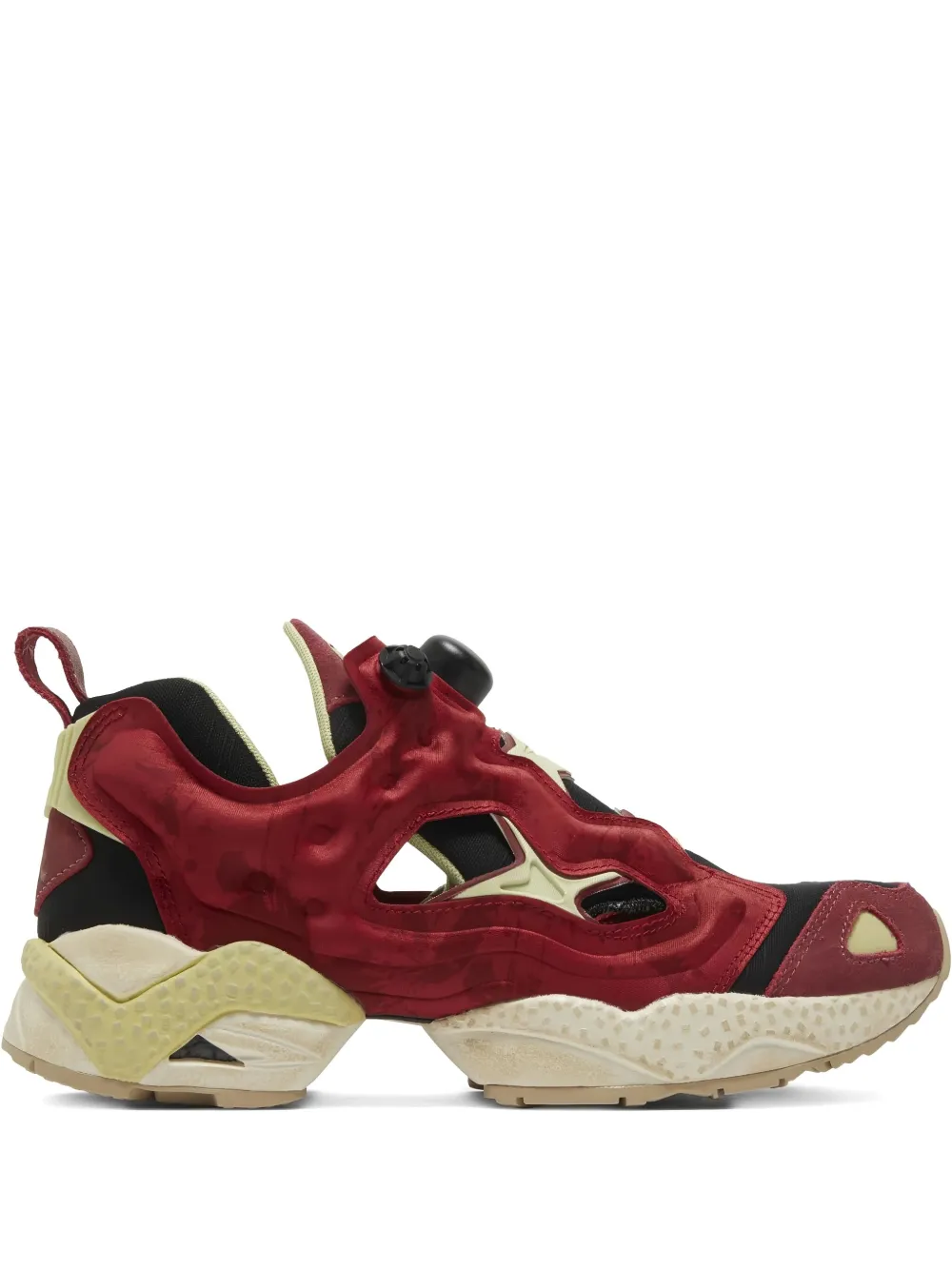 Reebok Instapump Fury 95 "Red" sneakers