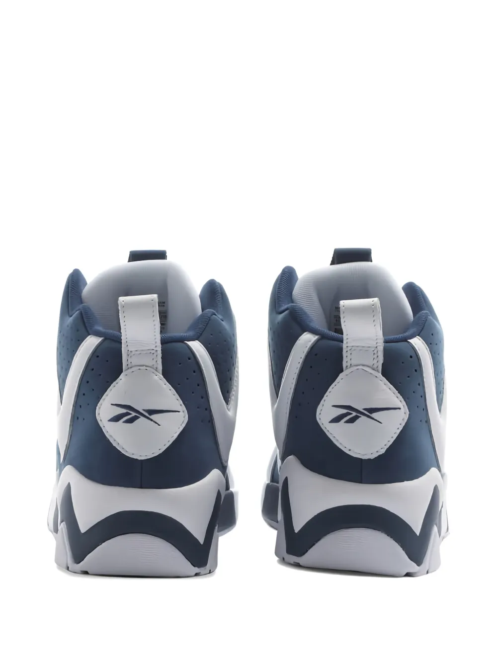 Reebok Kamikaze II sneakers Wit