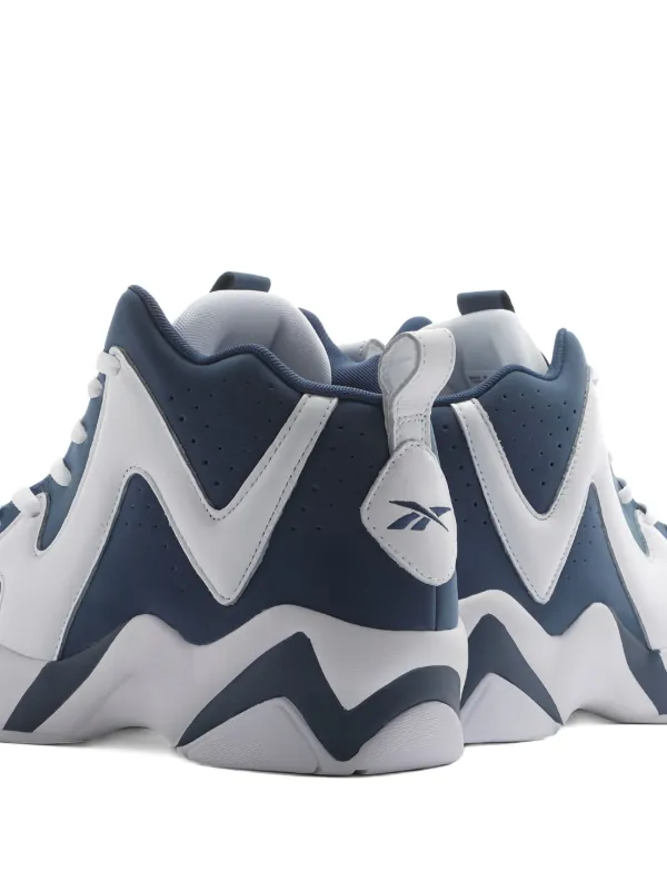 Reebok Kamikaze II Sneakers | White | FARFETCH RO