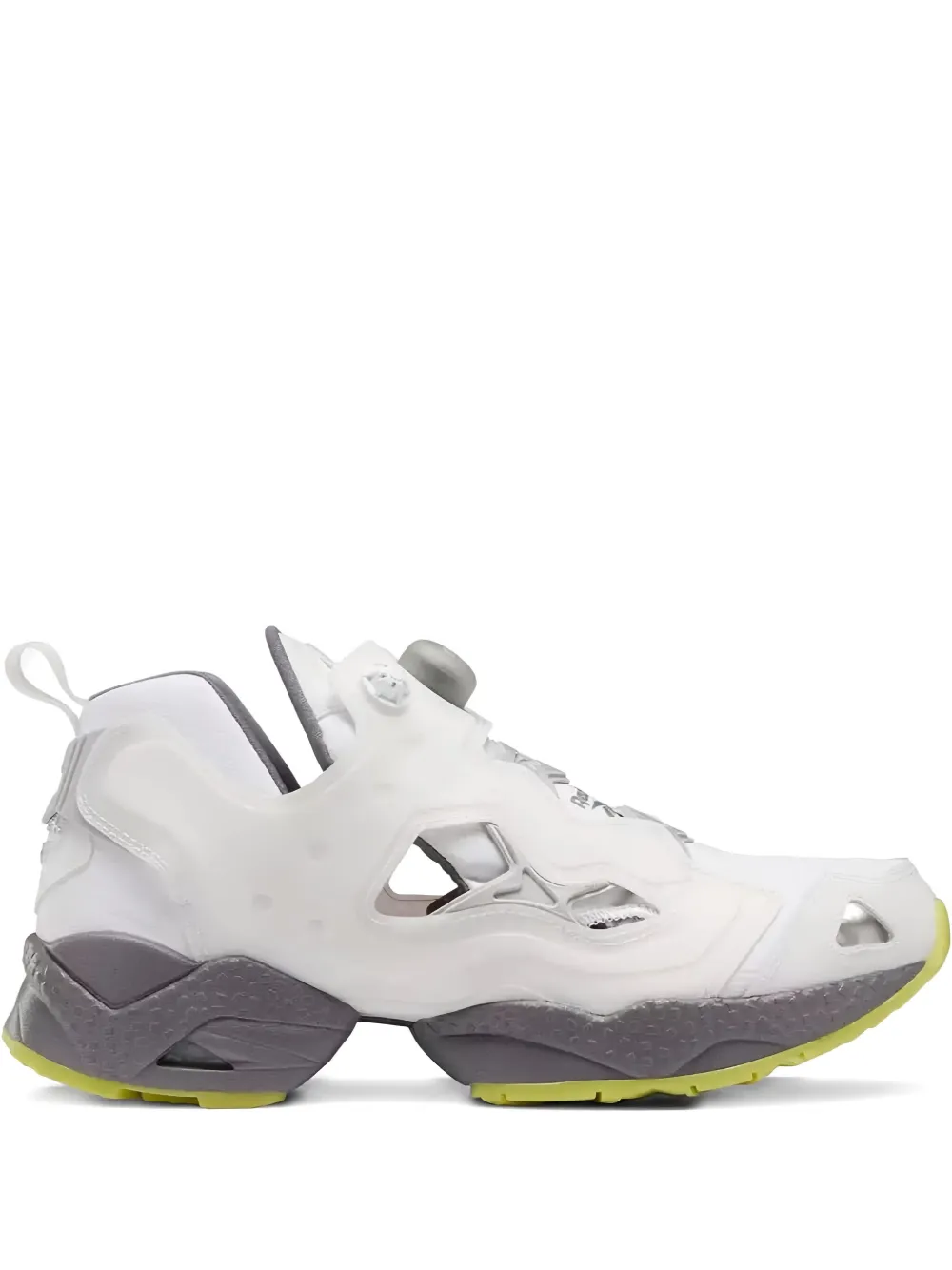 Reebok Instapump Fury 95 "White" trainers Grey
