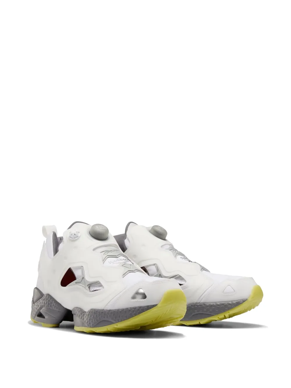 Reebok baskets Instapump Fury 95 'White' | Baskets basses | Image 2