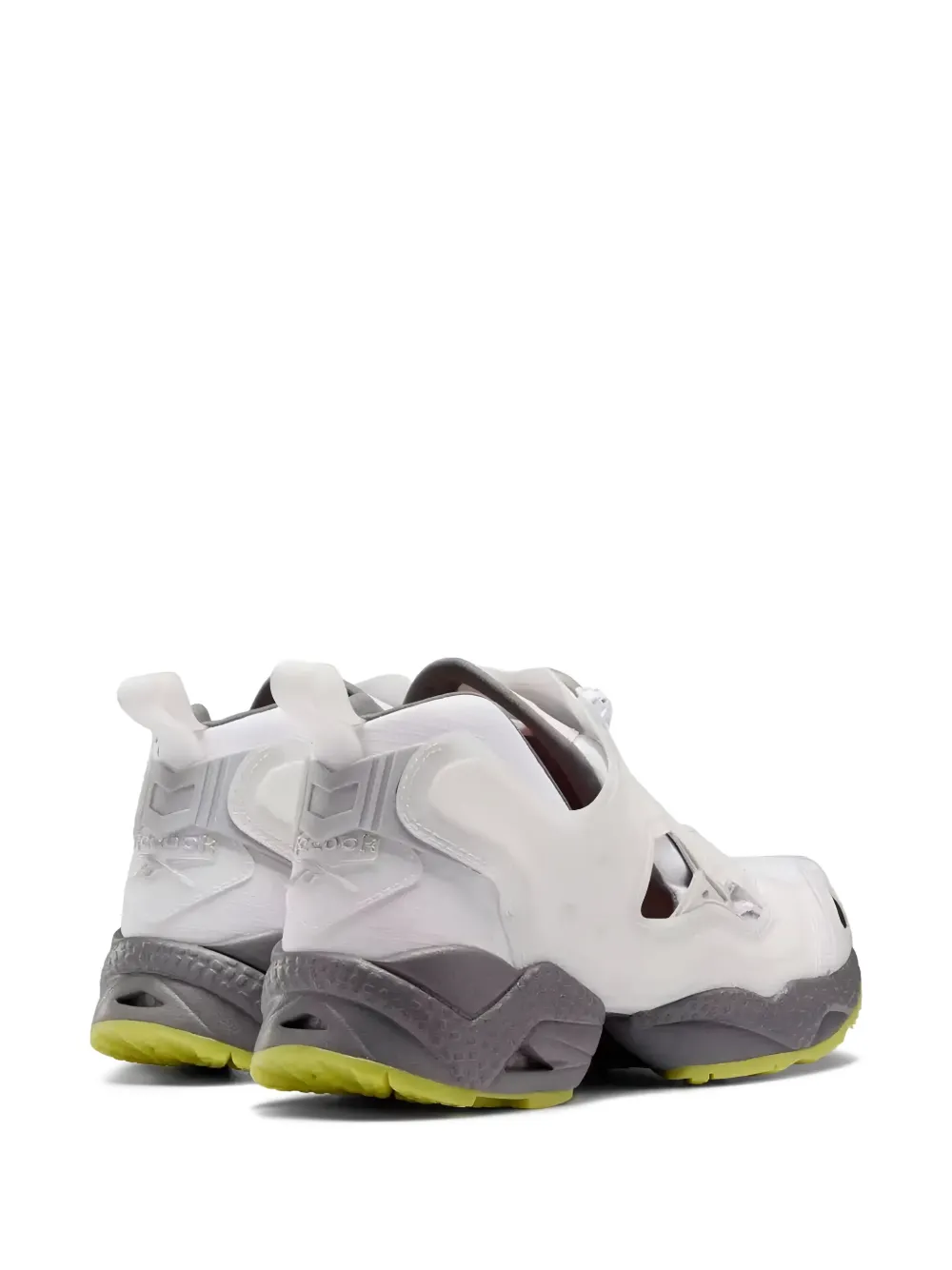 Reebok Instapump Fury 95 "White" sneakers Grijs