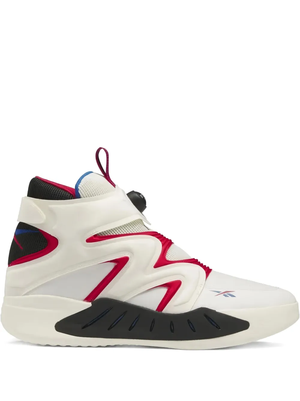 Reebok Instapump Fury Zone "Cream" sneakers White
