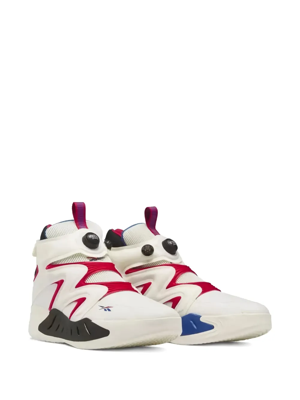 Reebok Instapump Fury Zone "Cream" sneakers White