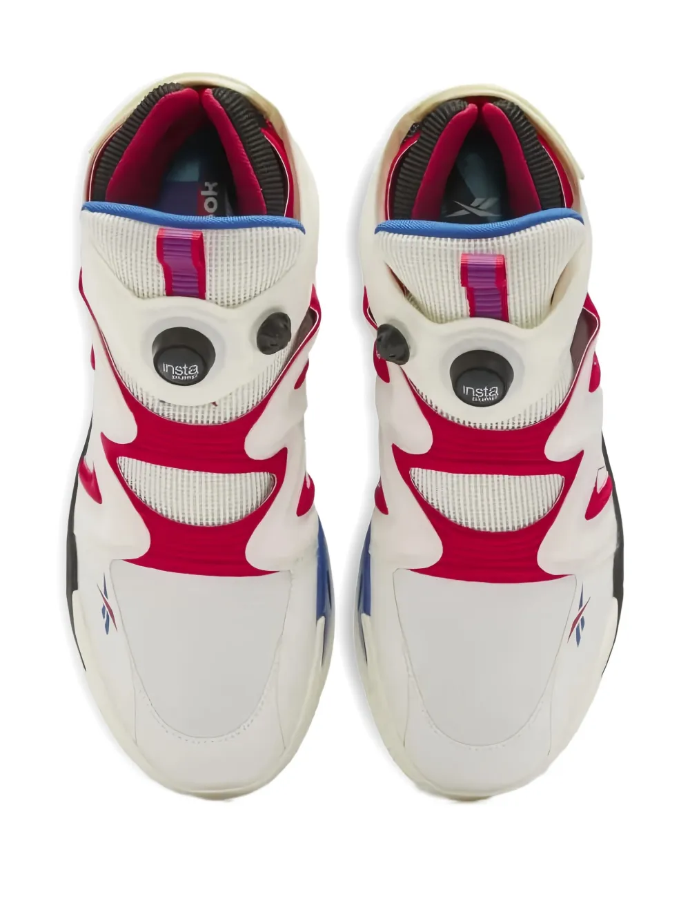 Reebok Instapump Fury Zone "Cream" sneakers White