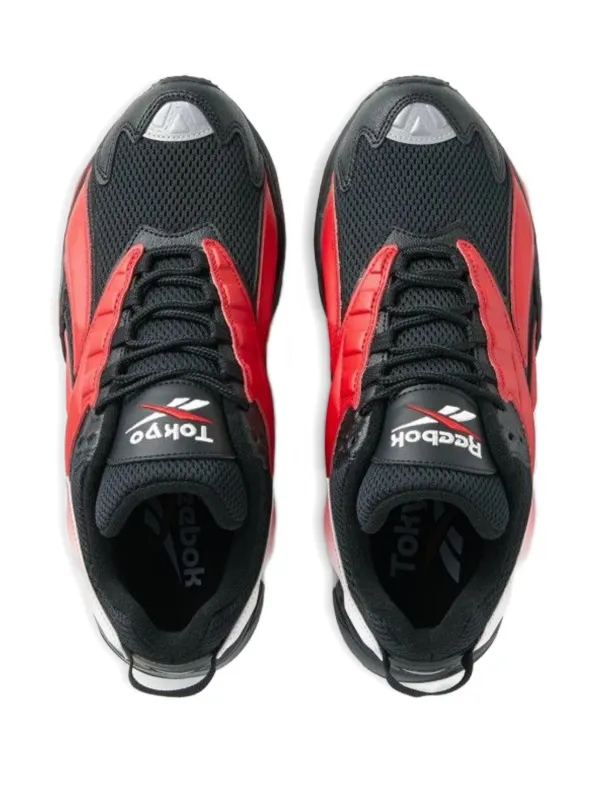 Reebok INTV 96 Sneakers | Black | FARFETCH GE