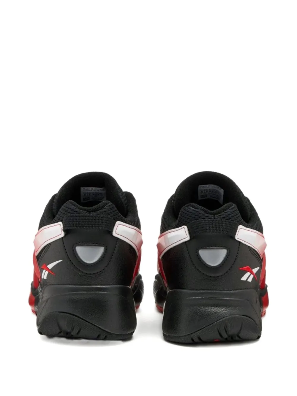 Reebok INTV 96 Sneakers | Black | FARFETCH GE