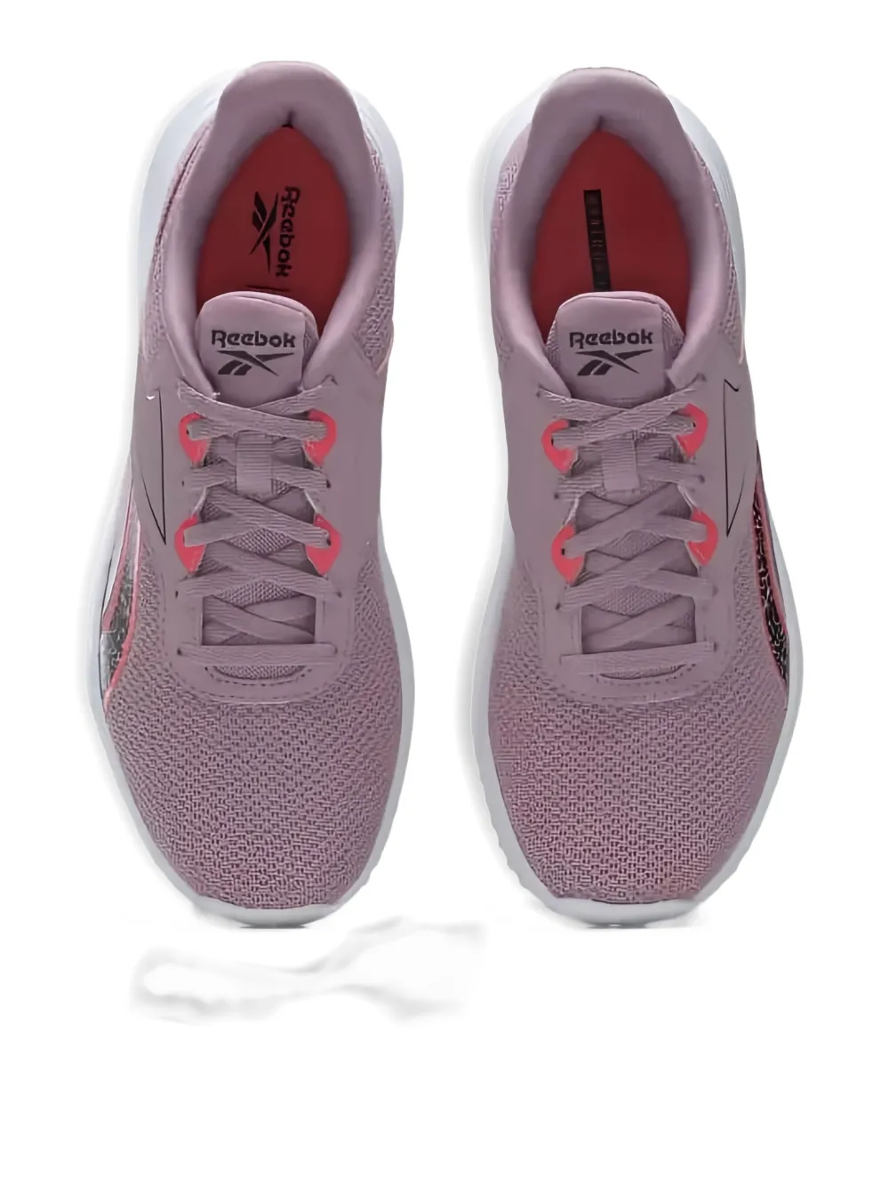 Reebok Lite 3.0 Patterned-detail Sneakers In Pink