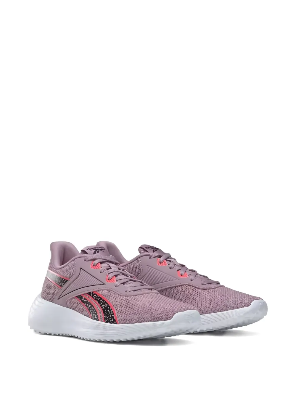 Reebok Lite 3.0 sneakers met patroon - Roze