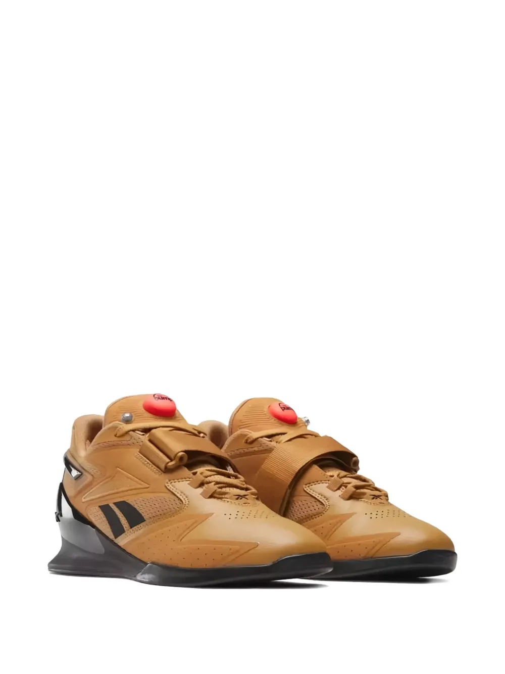 Reebok LEGACY LIFTER III "Orange" trainers | Low-Tops | Image 2