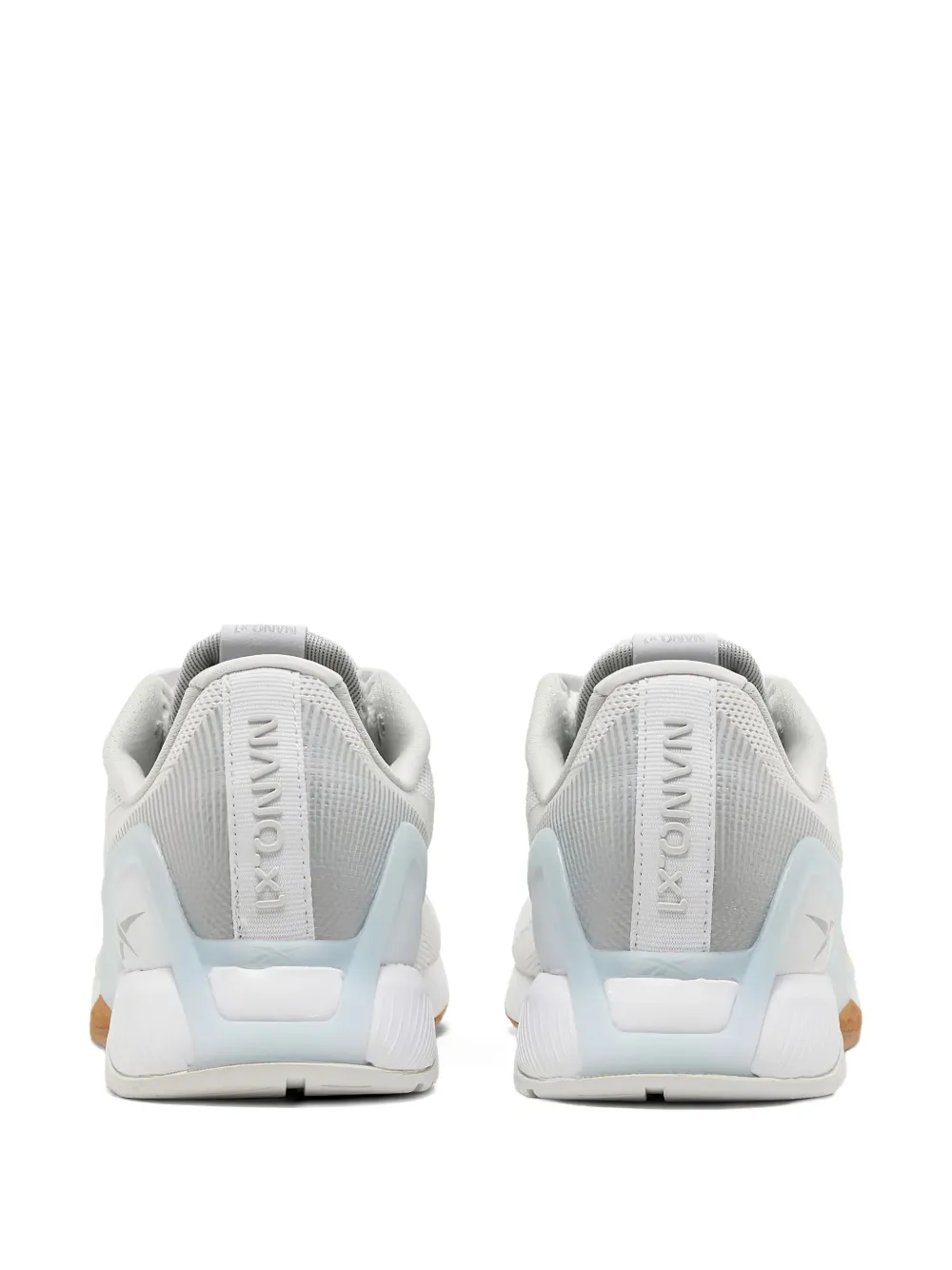Reebok Nano X1 "White" sneakers Wit