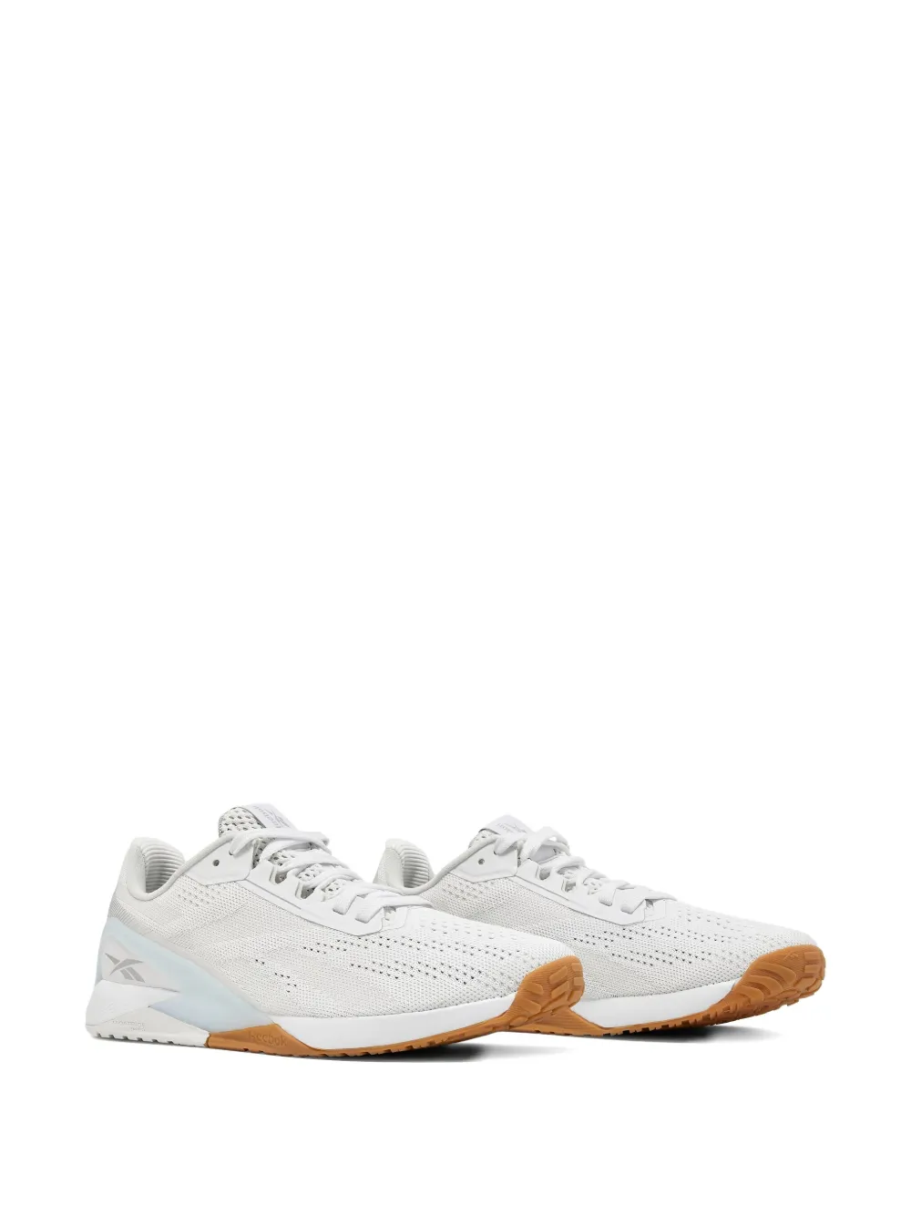Reebok Nano X1 "White" sneakers Wit