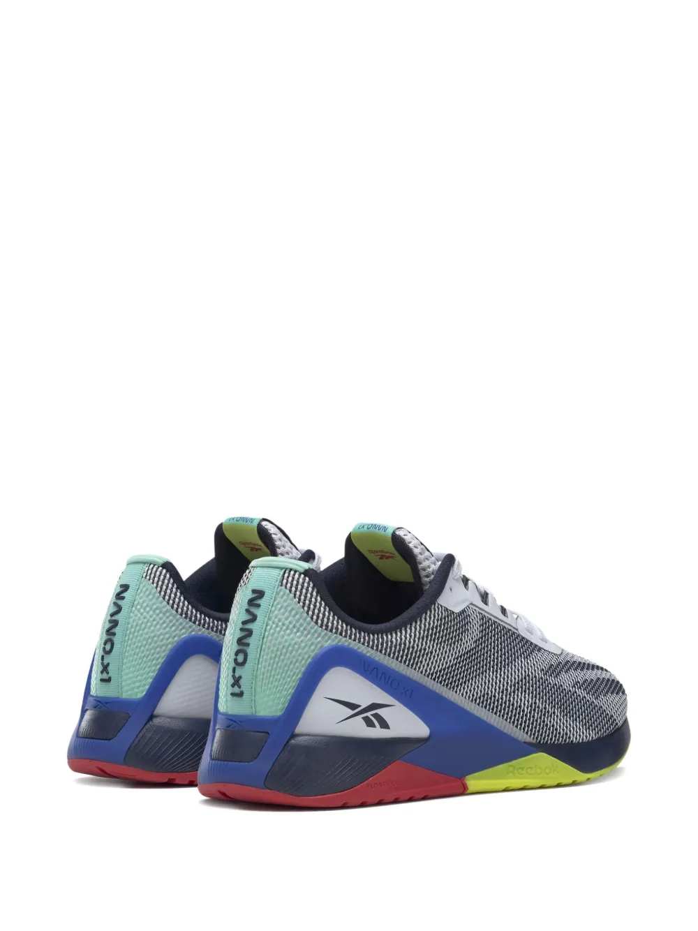 Reebok Nano X1 GRIT "White" sneakers