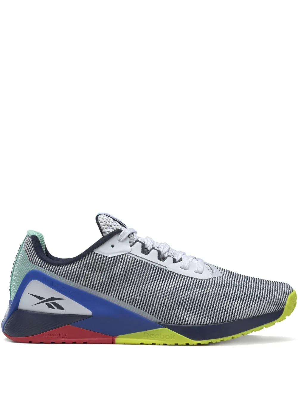 Reebok Nano X1 GRIT sneakers - ホワイト Reebok Nano X1 GRIT sneakers - ホワイト