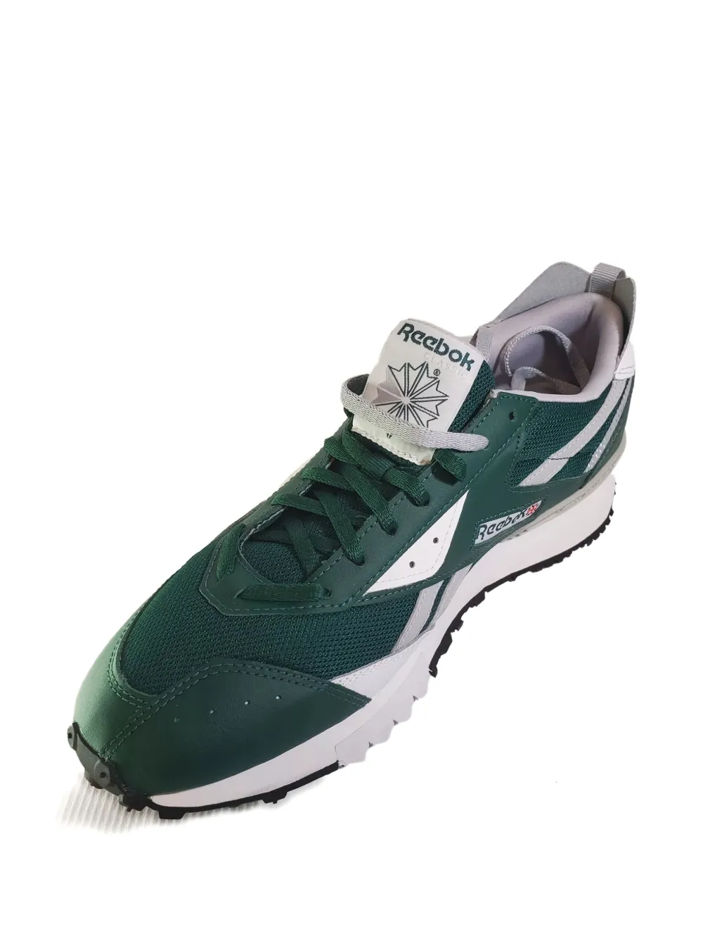Reebok Lx2200 "green" Sneakers In Green